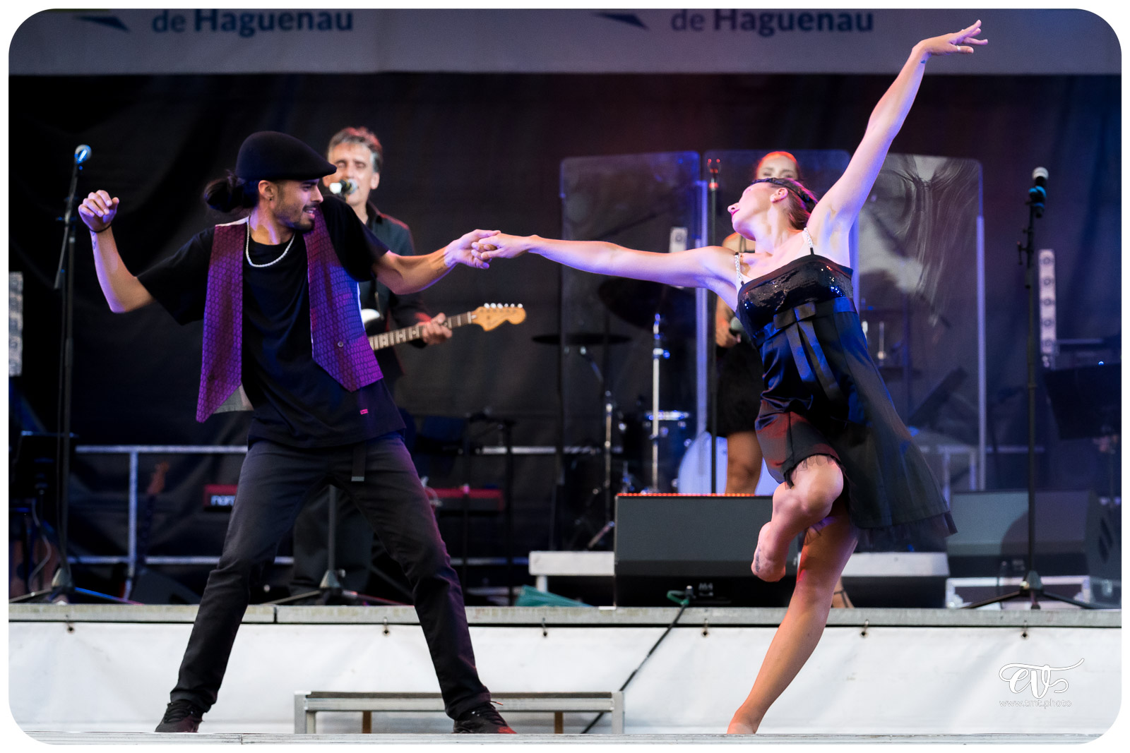 LA CHOUC' - 35ÈME TOURNEE D'ÉTÉ